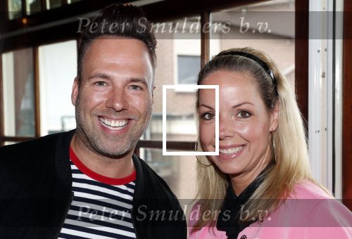 Volendam 6 mei 2019
10 jaar magazine 100%NL bij hotel Spaander. Barry Paf met sidekick Patricia v Liemt