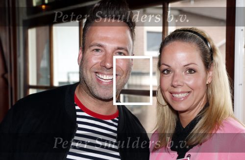 Volendam 6 mei 2019
10 jaar magazine 100%NL bij hotel Spaander. Barry Paf met sidekick Patricia v Liemt