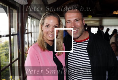 Volendam 6 mei 2019
10 jaar magazine 100%NL bij hotel Spaander. Barry Paf met sidekick Patricia v Liemt