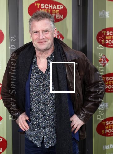 Amsterdam 14 april 2019
Premiere van t schaep met de 5 poten in het deLamar theater. Bart Oomen