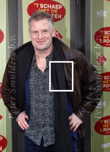 Amsterdam 14 april 2019
Premiere van t schaep met de 5 poten in het deLamar theater. Bart Oomen