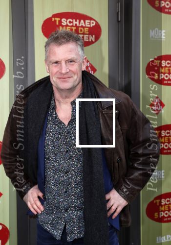 Amsterdam 14 april 2019
Premiere van t schaep met de 5 poten in het deLamar theater. Bart Oomen
