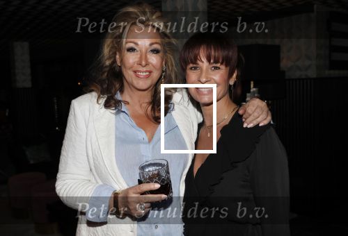 Amsterdam 8 april 2019
Strong women award in het Apollo Hotel.
Betty de Groot en Leontine Borsato