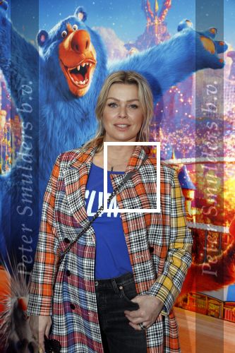 Amsterdam 7 april 2019
Premiere wonderpark in pathe arena. Bridget Maasland kwam met haar zoon Mees