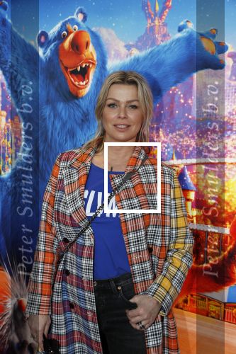 Amsterdam 7 april 2019
Premiere wonderpark in pathe arena. Bridget Maasland kwam met haar zoon Mees