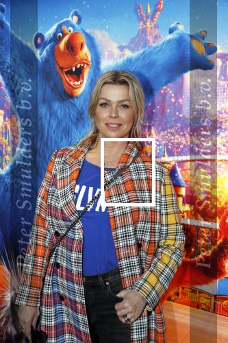 Amsterdam 7 april 2019
Premiere wonderpark in pathe arena. Bridget Maasland kwam met haar zoon Mees