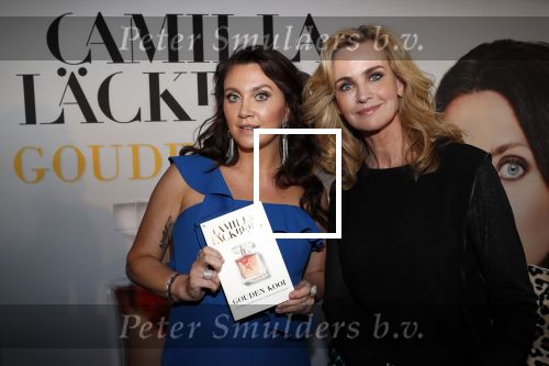 Amsterdam 7 mei 2019
Boekpresentatie Camilla Lackberg bij Mama Kelly in olympisch stadion.
aanwezig oa Daphne Deckers
Isa Hoes
Heleen van Royen
Anna Drijver
Marion Pauw
Susan Smit
Moniqiue des Bouvrie
Patricia Snel
Marlies Dekkers
Inge Ipenburg