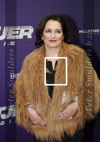 Amsterdam 15 april 2019
Premiere Baantjer in het nieuwe deLamar theater. Carly Wijs
