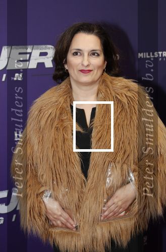 Amsterdam 15 april 2019
Premiere Baantjer in het nieuwe deLamar theater. Carly Wijs