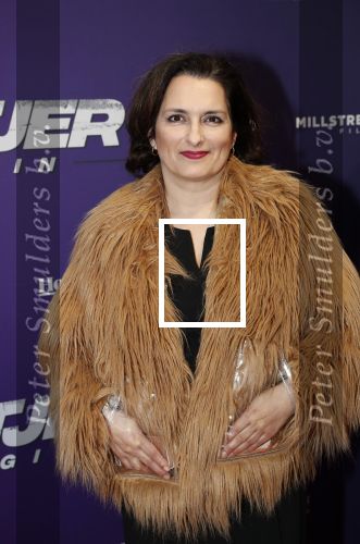 Amsterdam 15 april 2019
Premiere Baantjer in het nieuwe deLamar theater. Carly Wijs