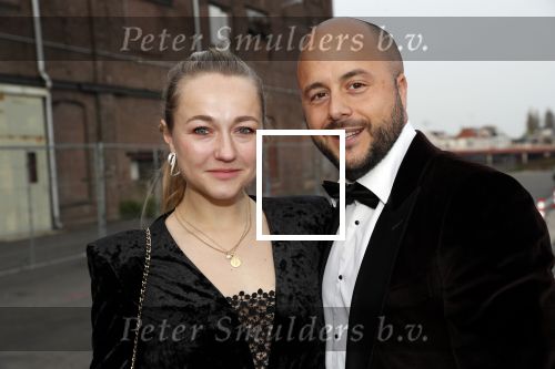Halfweg 16 april 2019
50 jaar Rob Peetoom in the sugar factory. John Karthaus met zijn vrouw Carolien Spoor