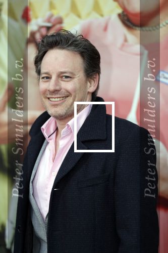 Amsterdam 14 april 2019
Premiere van t schaep met de 5 poten in het deLamar theater.
Cas Jansen kwam met een vriendin