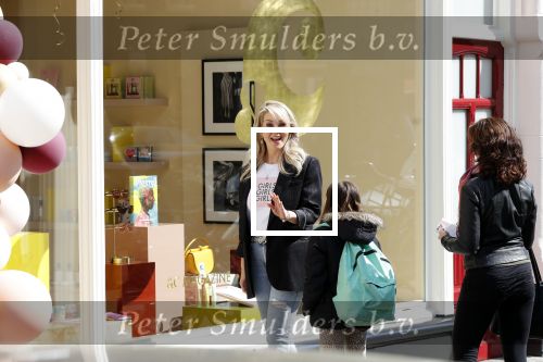 Amsterdam 12 april 2019
Opening winkel van Chantal Janzen &C op de van Woustraat.
