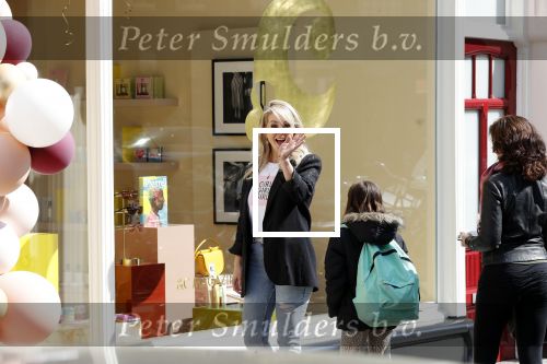 Amsterdam 12 april 2019
Opening winkel van Chantal Janzen &C op de van Woustraat.
