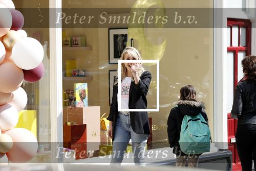 Amsterdam 12 april 2019
Opening winkel van Chantal Janzen &C op de van Woustraat.