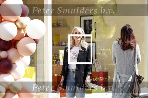 Amsterdam 12 april 2019
Opening winkel van Chantal Janzen &C op de van Woustraat.