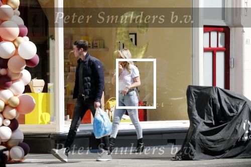 Amsterdam 12 april 2019
Opening winkel van Chantal Janzen &C op de van Woustraat.