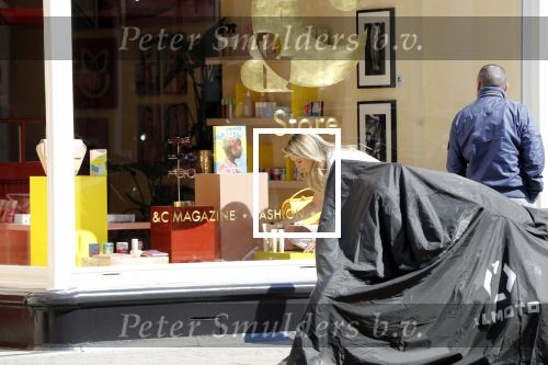 Amsterdam 12 april 2019
Opening winkel van Chantal Janzen &C op de van Woustraat.