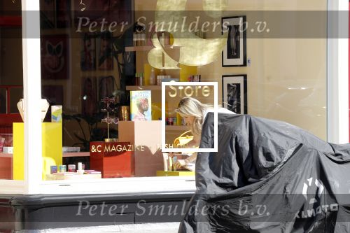 Amsterdam 12 april 2019
Opening winkel van Chantal Janzen &C op de van Woustraat.