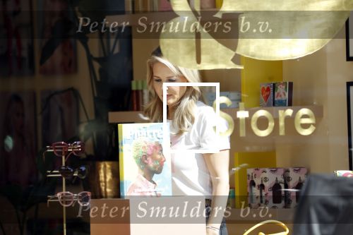 Amsterdam 12 april 2019
Opening winkel van Chantal Janzen &C op de van Woustraat.