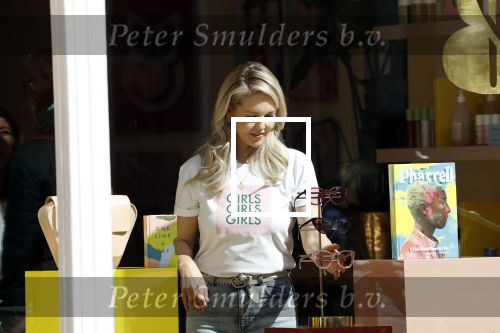 Amsterdam 12 april 2019
Opening winkel van Chantal Janzen &C op de van Woustraat.
