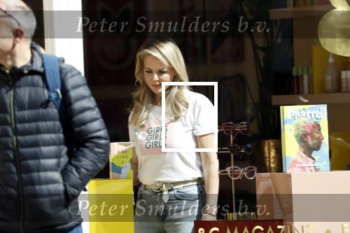 Amsterdam 12 april 2019
Opening winkel van Chantal Janzen &C op de van Woustraat.