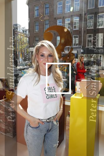 Amsterdam 12 april 2019
Opening winkel van Chantal Janzen &C op de van Woustraat.