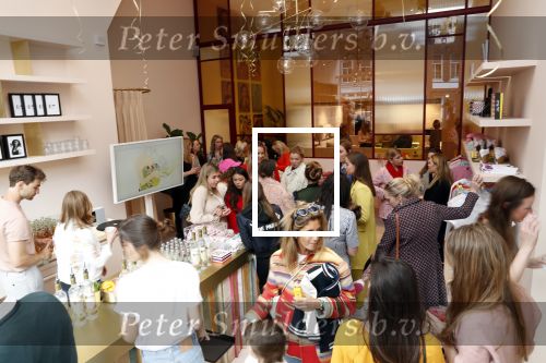 Amsterdam 12 april 2019
Opening winkel van Chantal Janzen &C op de van Woustraat.
