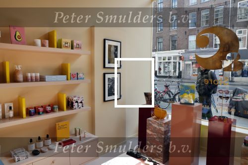 Amsterdam 12 april 2019
Opening winkel van Chantal Janzen &C op de van Woustraat.