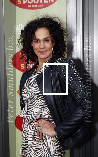Amsterdam 14 april 2019
Premiere van t schaep met de 5 poten in het deLamar theater. Tanja Jess en Chimene van Oosterhout