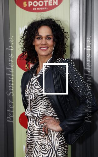 Amsterdam 14 april 2019
Premiere van t schaep met de 5 poten in het deLamar theater. Tanja Jess en Chimene van Oosterhout