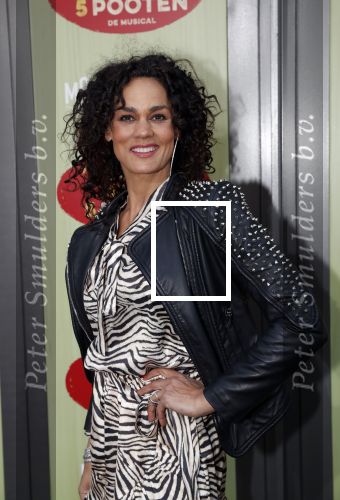 Amsterdam 14 april 2019
Premiere van t schaep met de 5 poten in het deLamar theater. Tanja Jess en Chimene van Oosterhout