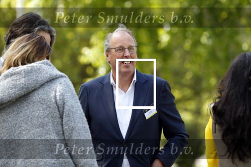 Den Haag 9 mei 2019
Prince Harry aanwezig bij  de presentatie van de Invictus Games The Hague 2020. Over precies een jaar wordt het sportevenement voor fysiek en mentaal gewonde militairen in het Haagse Zuiderpark gehouden. Prins Harry en ook Prinses Margriet zijn aanwezig. Chris Woerts