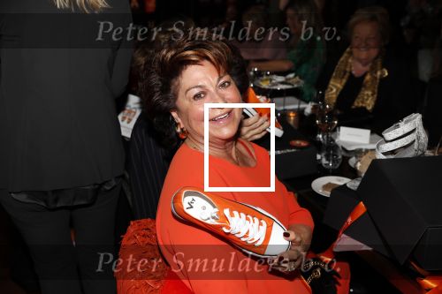 Amsterdam 8 april 2019
Strong women award in het Apollo Hotel.
Christine Kroonenberg