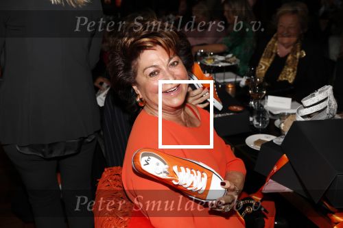 Amsterdam 8 april 2019
Strong women award in het Apollo Hotel. Christine Kroonenberg en Neelie Kroes