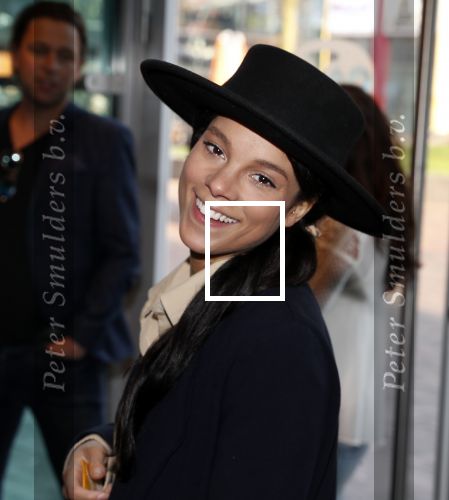 Amsterdam 7 april 2019
Premiere wonderpark in pathe arena. Cloe Leenheer met vriend