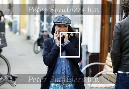 Amsterdam 12 april 2019
Opening winkel van Chantal Janzen &C op de van Woustraat. Cloe Leenheer met een vriend
