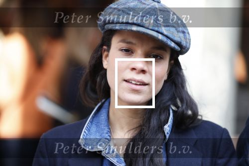 Amsterdam 12 april 2019
Opening winkel van Chantal Janzen &C op de van Woustraat. Cloe Leenheer met een vriend