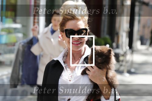 Amsterdam 11 mei 2019
Connie Witteman met haar nieuwe hondje