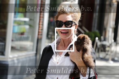 Amsterdam 11 mei 2019
Connie Witteman met haar nieuwe hondje