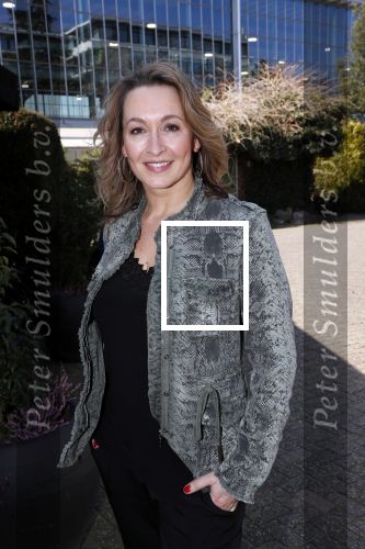 Amsterdam 8 april 2019
Strong women award in het Apollo Hotel.  Cynthia Abma