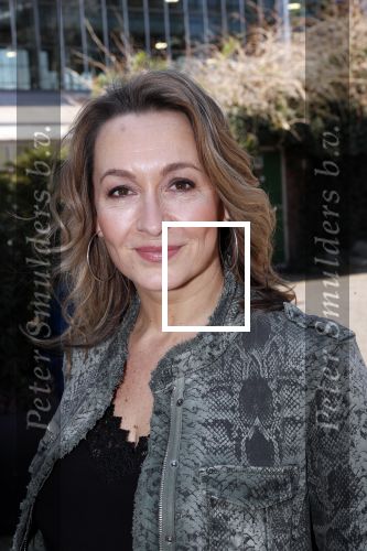 Amsterdam 8 april 2019
Strong women award in het Apollo Hotel.  Cynthia Abma
