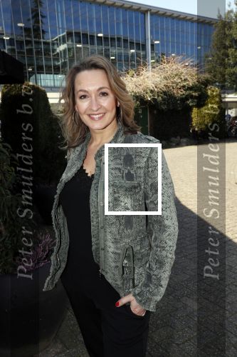 Amsterdam 8 april 2019
Strong women award in het Apollo Hotel.  Cynthia Abma