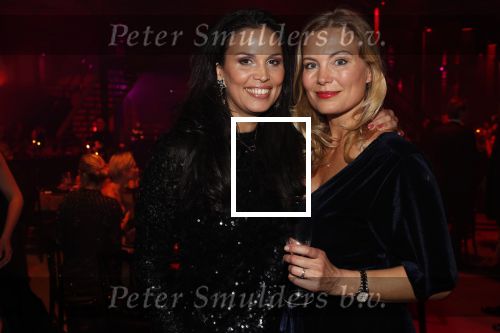 Halfweg 16 april 2019
50 jaar Rob Peetoom in the sugar factory. DJ Nathalie Enochina en Danielle Bleeker
