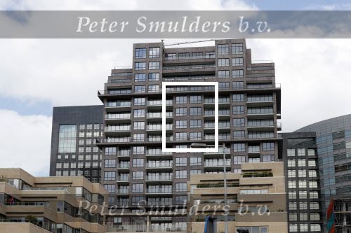 Amsterdam 5 mei 2019
Daley Blind heeft de penthouse gekocht in appartementencomplex Xavier op de zuidas.