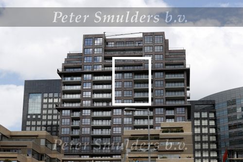 Amsterdam 5 mei 2019
Daley Blind heeft de penthouse gekocht in appartementencomplex Xavier op de zuidas.