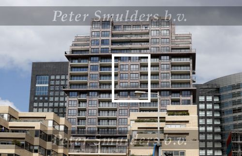 Amsterdam 5 mei 2019
Daley Blind heeft de penthouse gekocht in appartementencomplex Xavier op de zuidas.