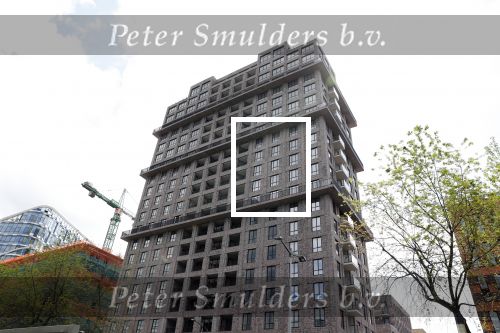 Amsterdam 5 mei 2019
Daley Blind heeft de penthouse gekocht in appartementencomplex Xavier op de zuidas.
