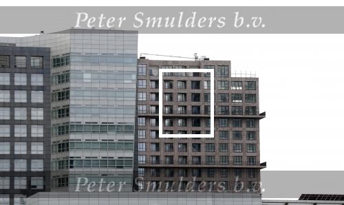 Amsterdam 5 mei 2019
Daley Blind heeft de penthouse gekocht in appartementencomplex Xavier op de zuidas.