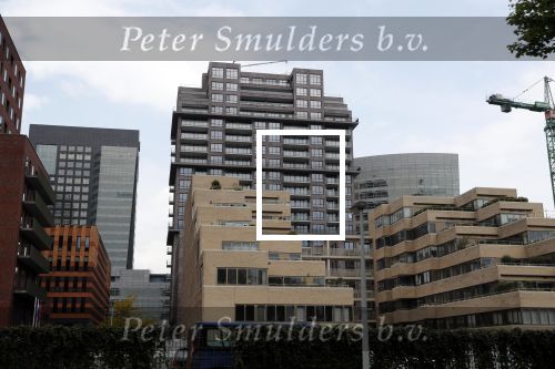 Amsterdam 7 mei 2019
Daley Blind zijn nieuwe appartement in Xavier op de zuidas.